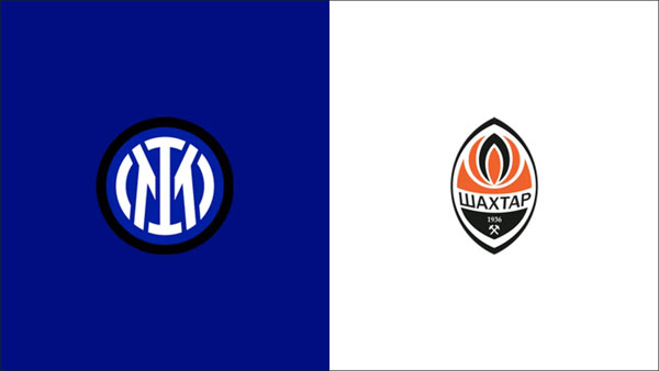 【Football Italia】インテル対シャフタール 予想スタメン