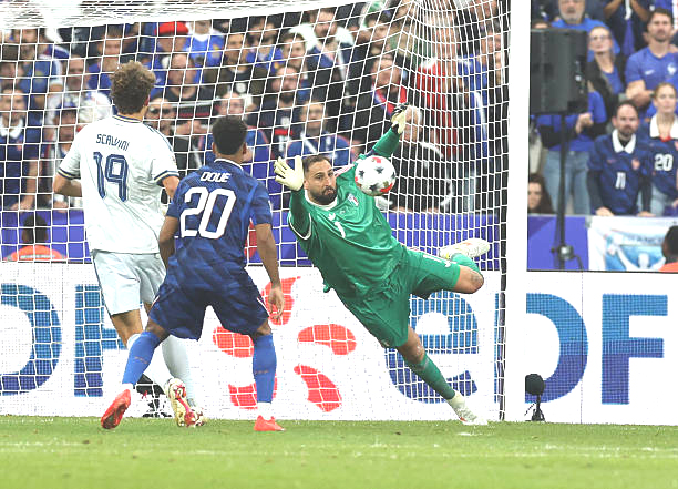 【Football Italia】フランス対イタリア 採点