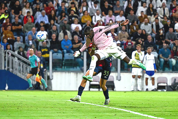【Football Italia】カリアリ対ユベントス 採点