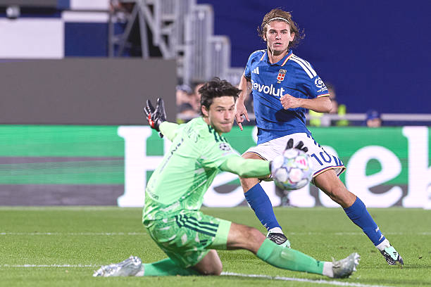 【Football Italia】コモ対マンチェスター・ユナイテッド 採点
