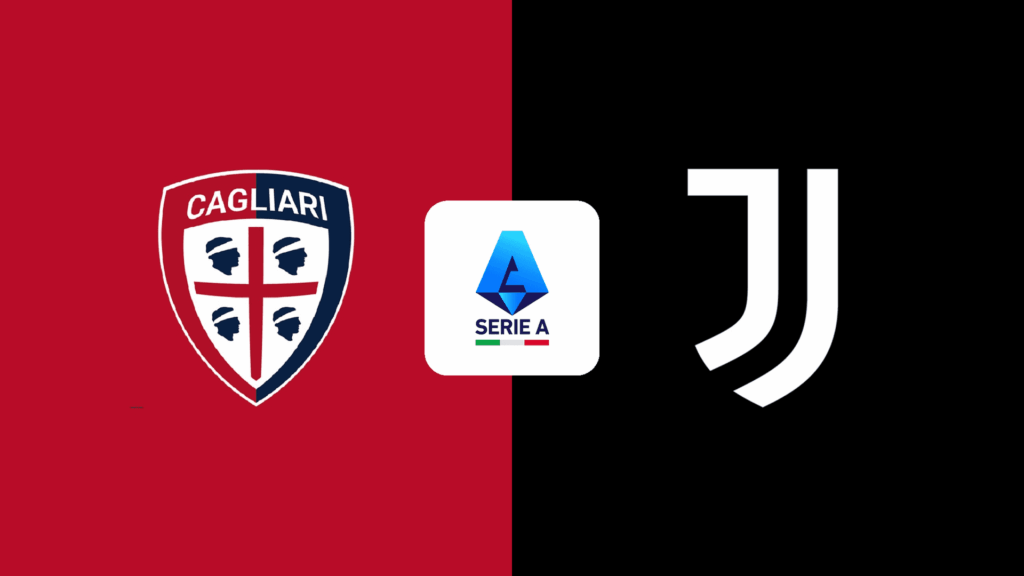 【Football Italia】カリアリ対ユベントス 予想スタメン